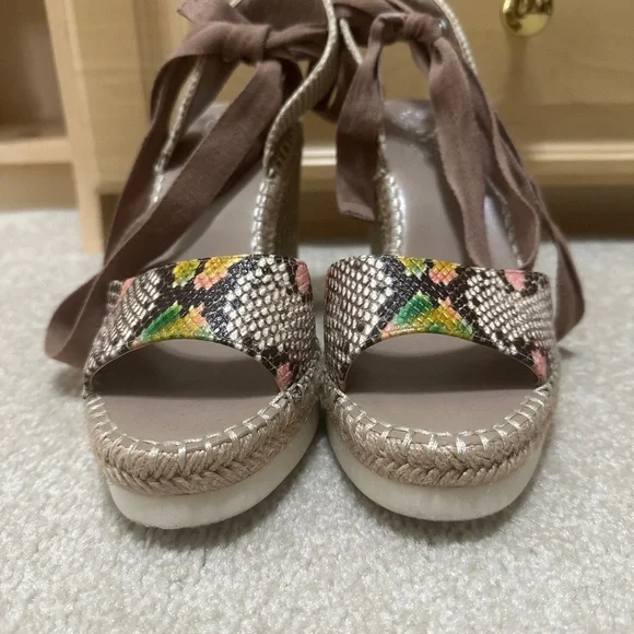 Vince Camuto Shoes Vince Camuto Bendsen Wedge Sandal Poshmark